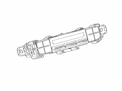 Toyota 55900-47190 Control Assy,  Air Conditioner