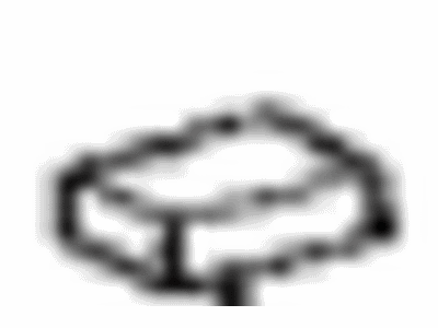 Toyota 53157-47020 Seal,  Radiator Grille,  No.3