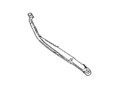 Toyota 85211-47190 Arm, Front Wiper, Passenger Side