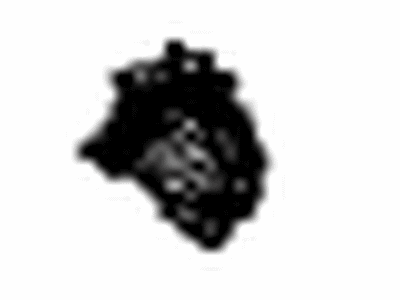 82821-47490 Toyota Cover, Connector Illustration 1 of 1