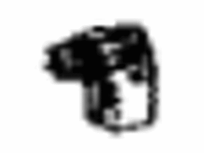 Toyota 85661-48050 Motor,  Headlamp Leveling,  RH