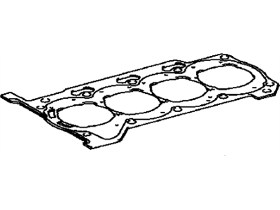 Toyota 11115-37070 Gasket,  Cylinder Head