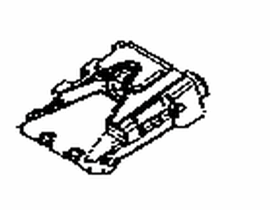Toyota 8646C-47032 Camera