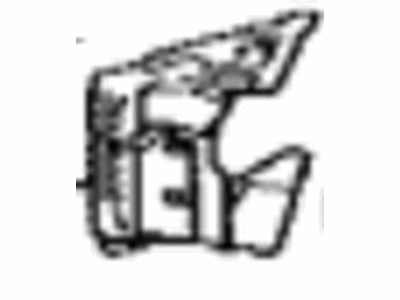 Toyota 57036-47030 Panel Sub-Assy,  Front Step,  LH