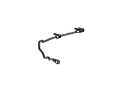Toyota 88620-28060 Thermistor,  Cooler,  NO.1