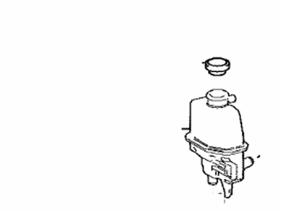 Toyota G91H0-47010 Tank Assy,  Inverter Reserve