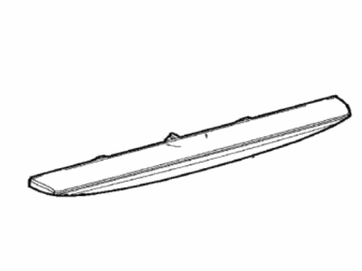 Toyota 81570-47060 Lens & Housing