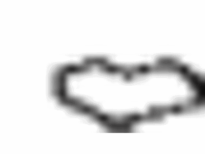 Toyota 53158-12010 Seal,  Radiator Grille,  No.4