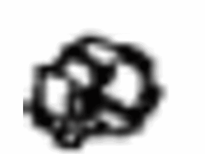 Toyota 58521-47030 Hook,  Floor Carpet