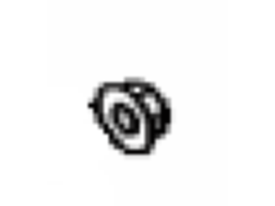 Toyota SU003-02153 Flange Nut, 10X9