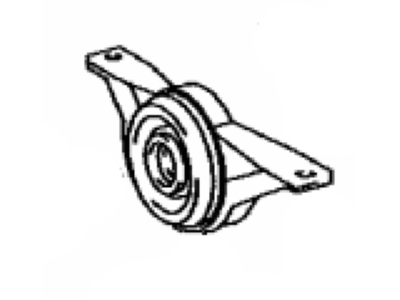 Toyota 37230-42010 Center Bearing