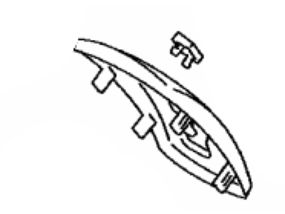 Toyota 35970-08010 Housing Assy,  Position Indicator