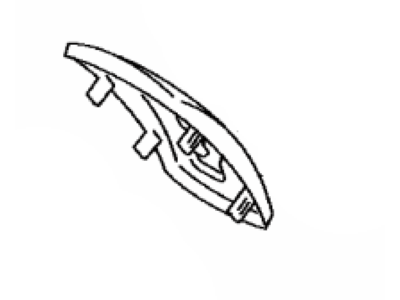 Toyota 35907-08010 Housing Sub-Assy,  Position Indicator (For Floor Shift)