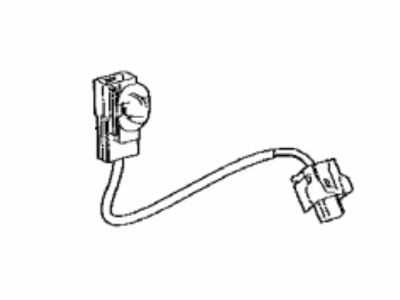 Toyota 86799-33040 Wire,  Television Camera