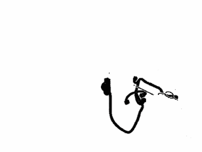 Toyota 82154-33350 Harness