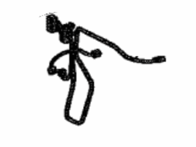 Toyota 82153-33420 Harness