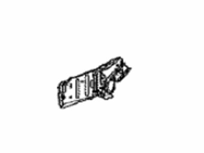 Toyota 57023-33010 Bracket Sub-Assy,  Body Mounting,  No.2 RH