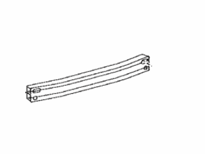 Toyota 52171-33170 Reinforcement,  Rear Bumper