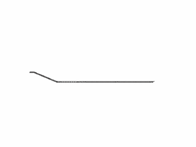 Toyota 47321-33221 Tube,  Rear Brake,  NO.1