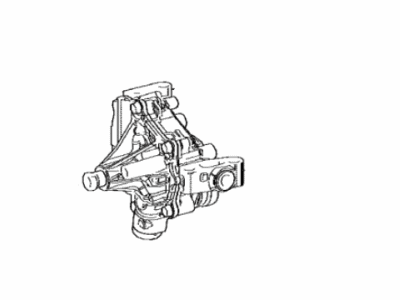 Toyota Camry Oil Pump - 15100-25031