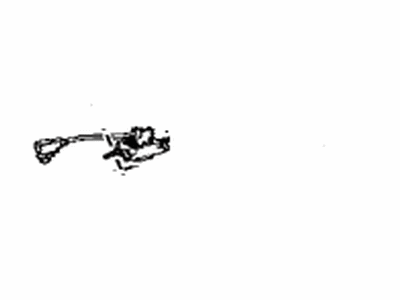Toyota 84945-33040 Switch