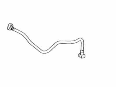 Toyota 23901-25010 Tube Sub-Assy,  Fuel