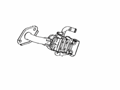 Toyota 25680-25010 Cooler Assy,  EGR