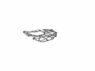 Toyota 51442-33220 Cover,  Engine Under,  NO.2