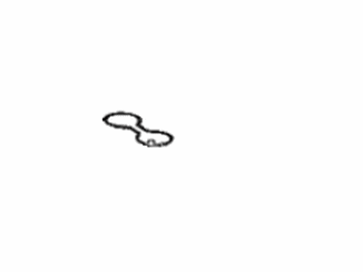 Toyota 58917-33130 Mat,  Box Bottom,  NO.2