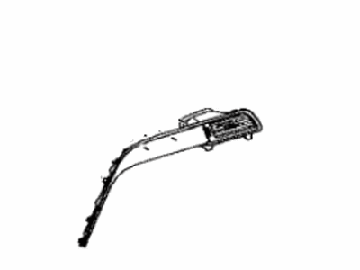 Toyota 55670-33320-E3 Register Assy,  Instrument Panel,  NO.3