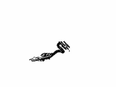Toyota 82163-33140 Wire, Floor