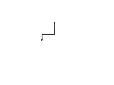 Toyota 47311-33400 Tube, Front Brake