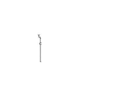 Toyota 47312-33290 Tube, Front Brake