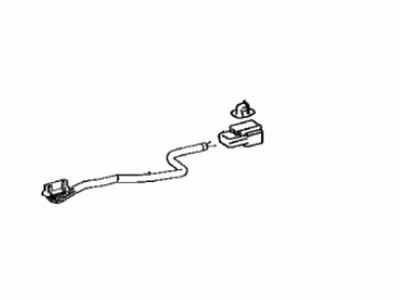 Toyota 35906-33180 Wire Sub-Assembly, Indicator Lamp