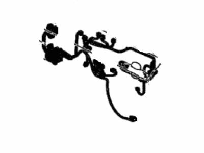Toyota 82152-33J30 Harness