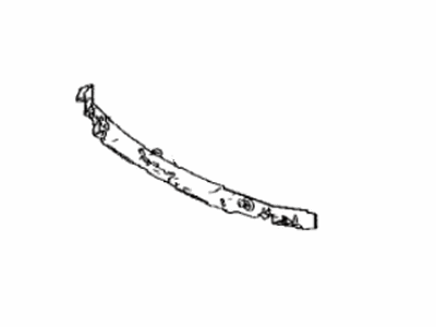 Toyota 52614-33010 Absorber,  Front Bumper Energy,  No.2
