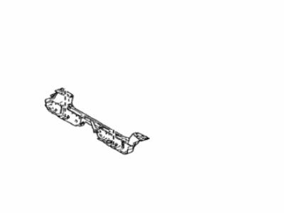Toyota 58202-33040 Pan Sub-Assy,  Center Floor,  Front