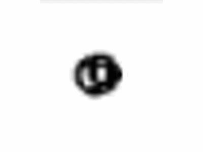 Toyota 90010-24184 Knob, Air Conditioner Switch, Driver Side