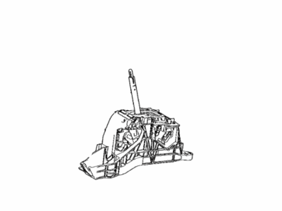 Toyota 33560-33370 Unit Assy,  Shift Lock Control
