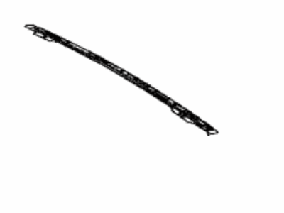 Toyota 63144-33150 Reinforcement, Roof Panel