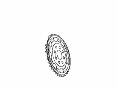 Toyota 19315-25010 Plate,  Crank Angle Sensor,  NO.1