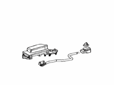 Toyota 35978-33180 Indicator,  Shift Position