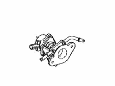 Toyota 25620-25040 Valve Assy,  EGR