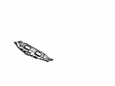 Toyota 53295-33130 Seal,  Cool Air Intake Duct