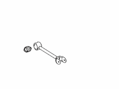 Toyota 48710-33150 Arm Assy,  Rear Suspension,  NO.1 RH