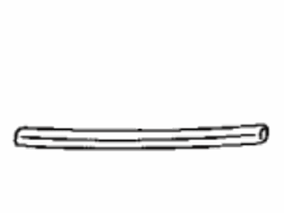 Toyota 81157-33D10 Protector,  Headlamp,  LH