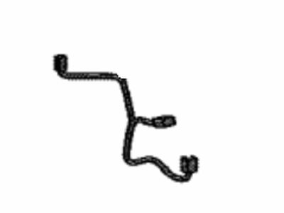 Toyota 82143-33090 Wire, Instrument Panel