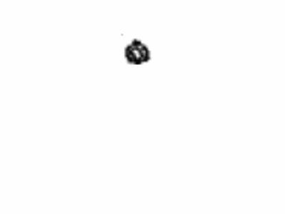 Toyota 77379-33010 Spacer,  Fuel Inlet Box Cover,  No.2