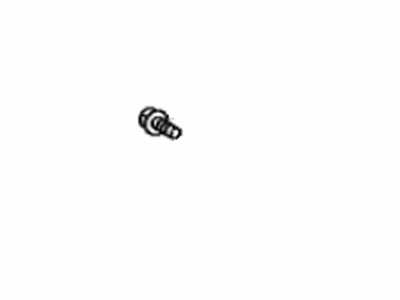 Toyota 90105-14195 Bolt(For Rear Trailing Arm)