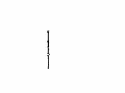 Toyota 47314-33320 Tube, Front Brake